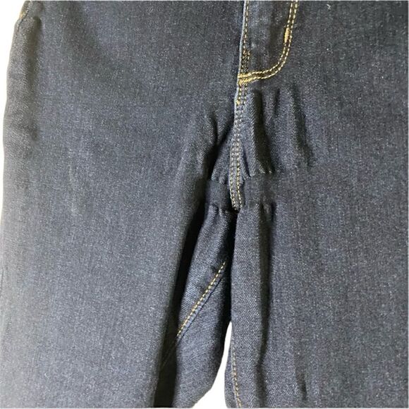 L’AGENCE NWT Margot high rise skinny jeans In Midnight Size 26 - Picture 8 of 13